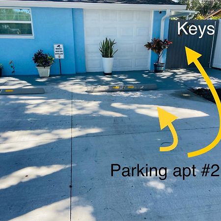Beautiful And Comfortable Rom Apt # 2 Tampa Esterno foto