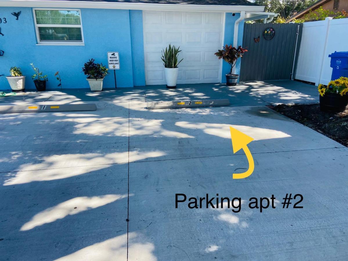 Beautiful And Comfortable Rom Apt # 2 Tampa Esterno foto