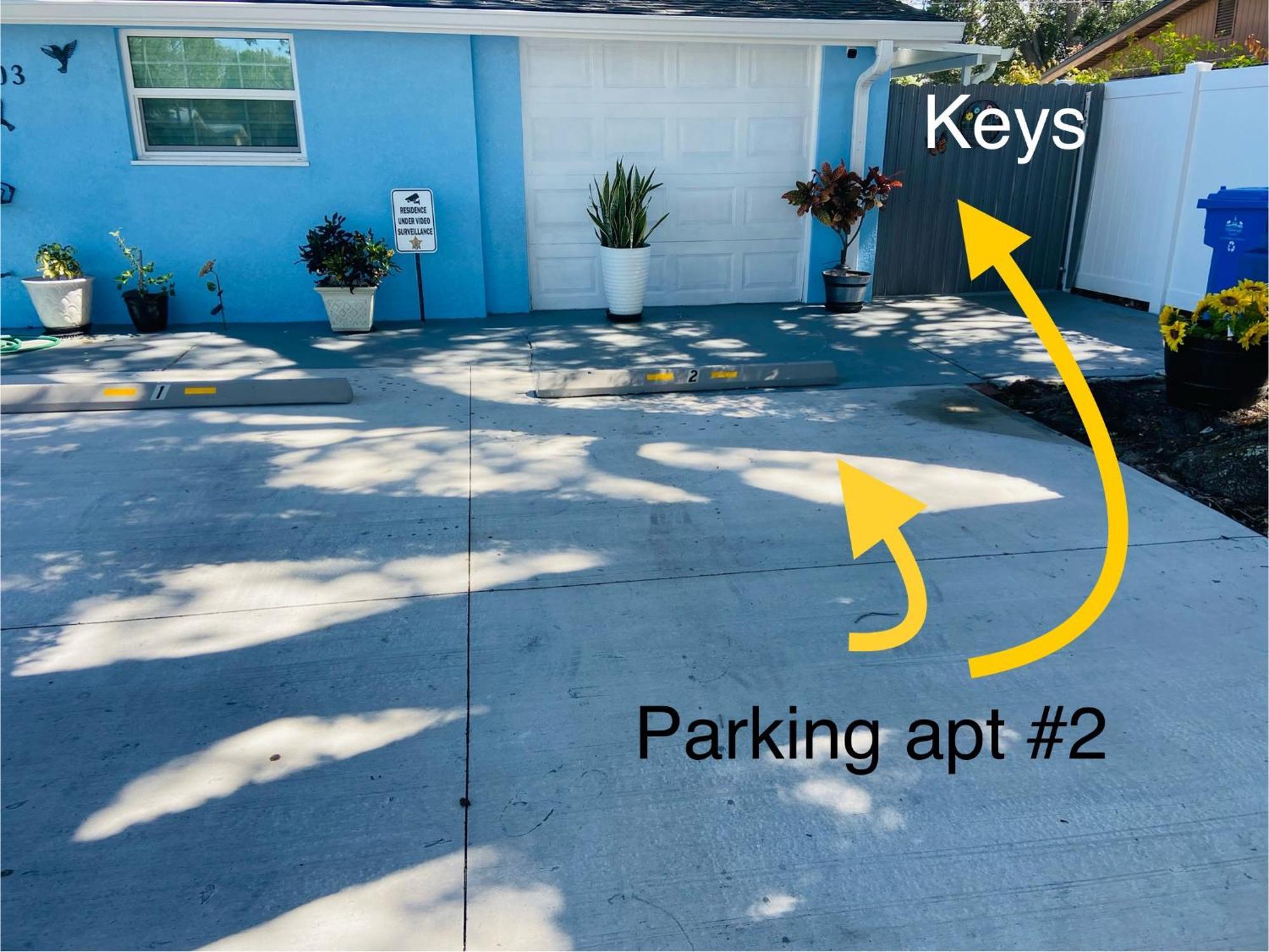 Beautiful And Comfortable Rom Apt # 2 Tampa Esterno foto